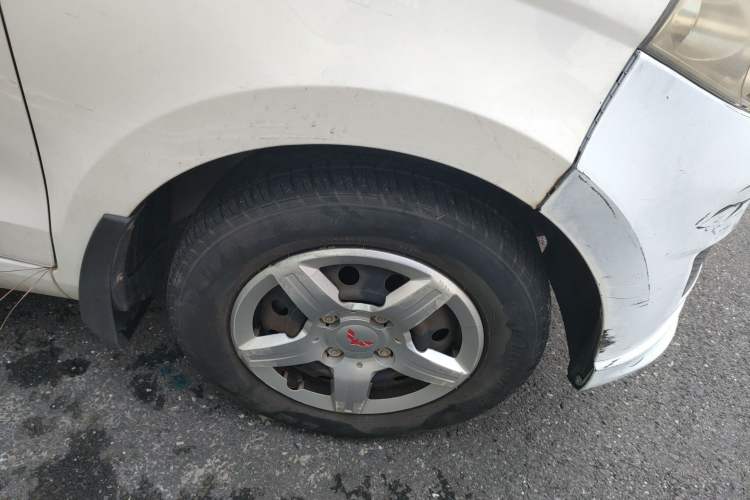 Used Wuling Hongguang 2015 1.2L S Base Model China V Standard