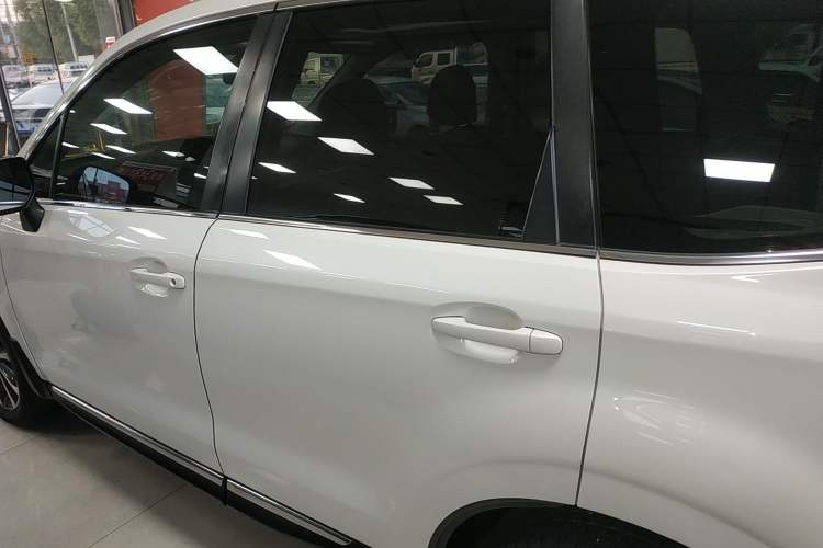 Used Subaru Forester 2016 2.0i Fashion Navigation Edition