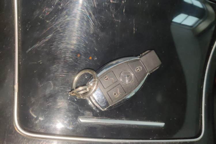 Used Mercedes-Benz GLC Coupe 2017 GLC 200 4MATIC Coupe SUV Vehicle Key