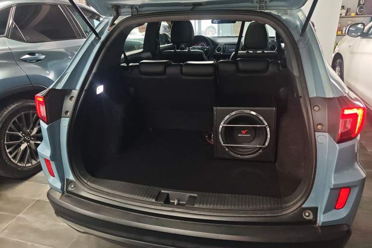 Used Honda XR-V 2019 220TURBO CVT Luxury Edition China VI Emission Standard