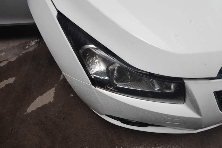 Used Chevrolet Cruze 2012 1.8L SE AT