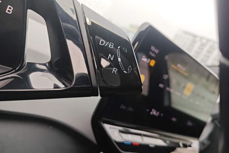 Used Volkswagen ID.3 2023 Pure Smart Edition Gear Lever