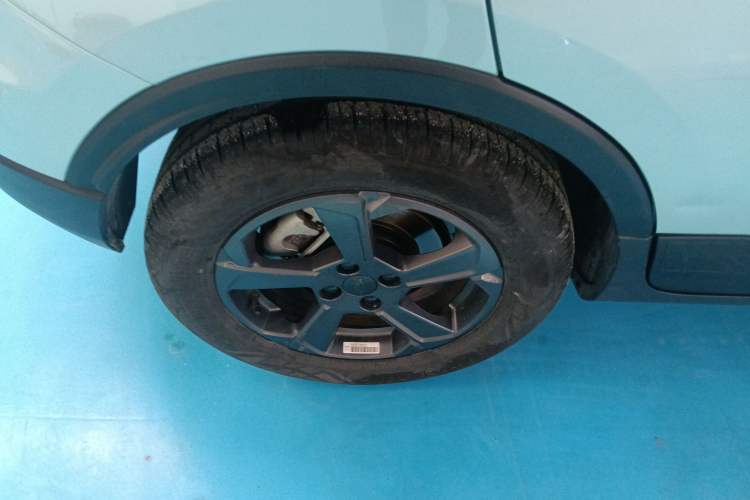 Used Geometry E Firefly 2024 301km Starlight
