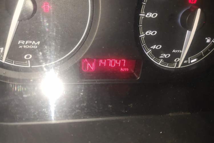 Used MG 3 2011 1.5L AMT Elite Edition
