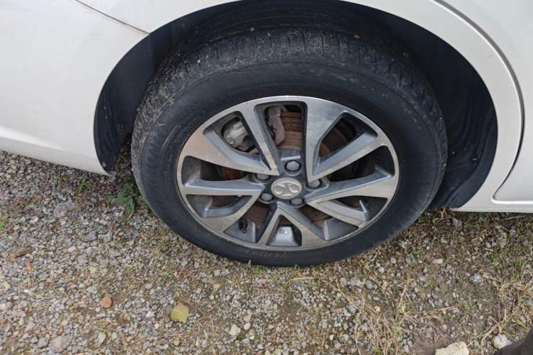 Used BAIC Senova D50 2019 1.5T CVT Prestige Edition China VI
