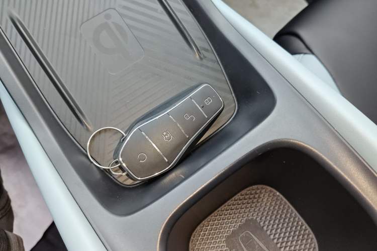 Used BYD Seagull 2024 Honor Edition 305km Freedom Version
