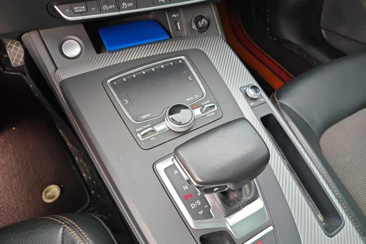 Used Audi Q5L 2018 45 TFSI Prestige Fashion Edition China V Emission Standard