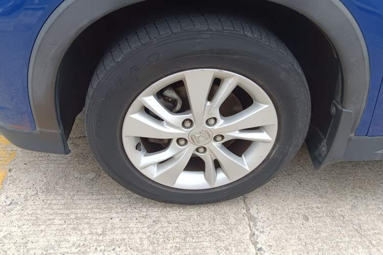 Used Honda Vezel 2015 1.5L CVT two-wheel drive Comfort trim
