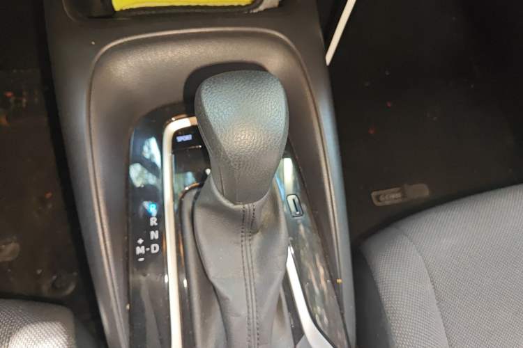 Used Toyota Corolla 2019 1.2T S-CVT GL-i Elite Edition
