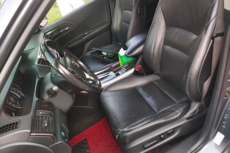 Used Honda Accord 2014 2.4L EX Luxury Edition