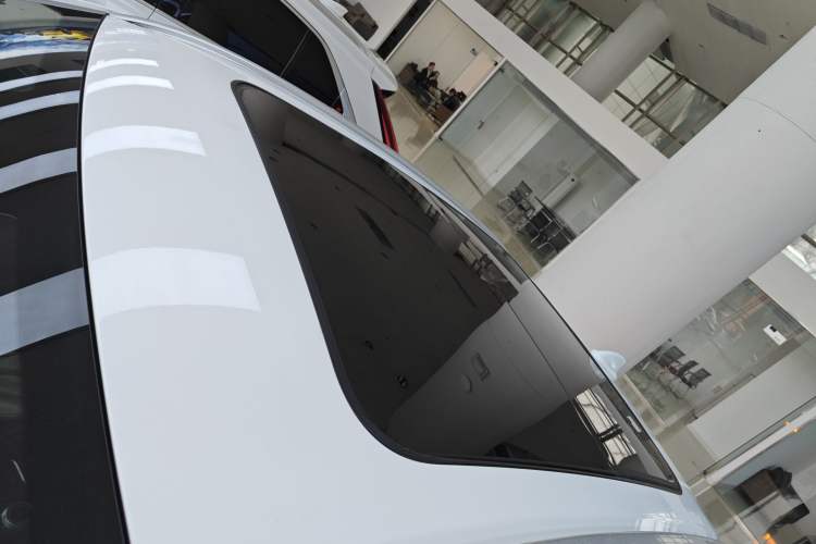 Used Geely Auto Monjaro S 2021 2.0TD DCT Two-Wheel Drive Lightning Edition
