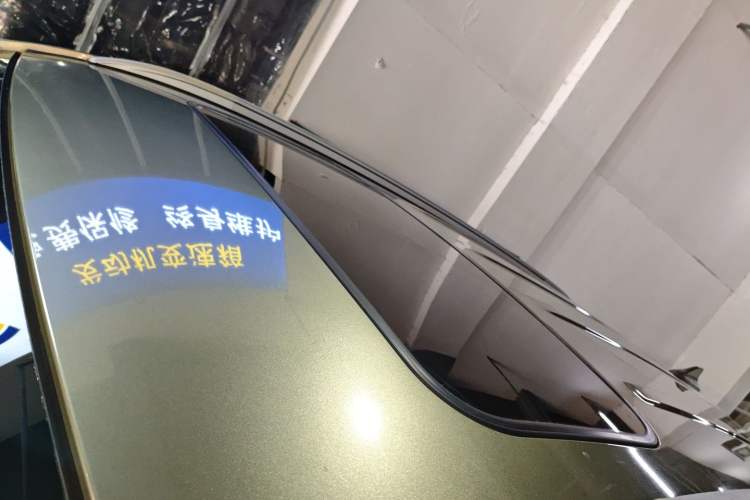 Used CHANGAN CS75 2016 1.8T Automatic Elite Model China V Standard Roof