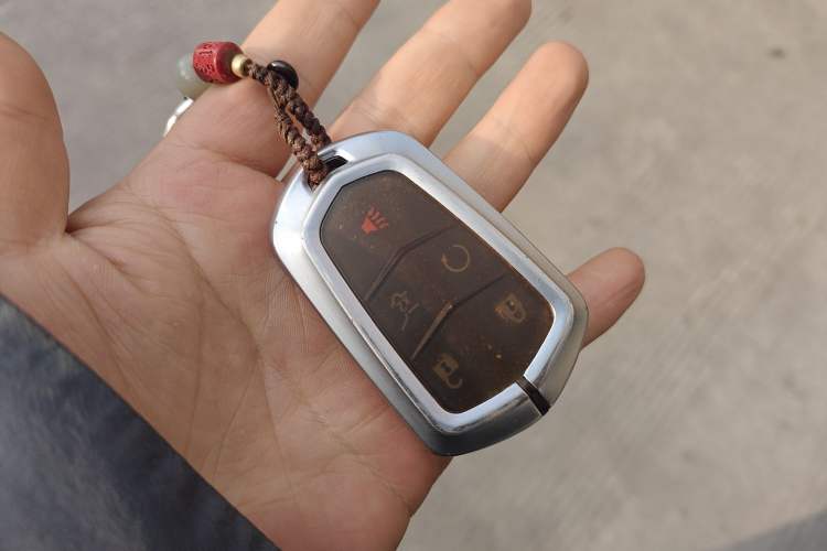 Used Cadillac XT5 2018 28T Four-Wheel Drive Luxury Model