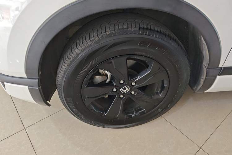 Used Honda Breeze 2021 240TURBO CVT Two-Wheel Drive Smart Enjoyment Version Exterior 4