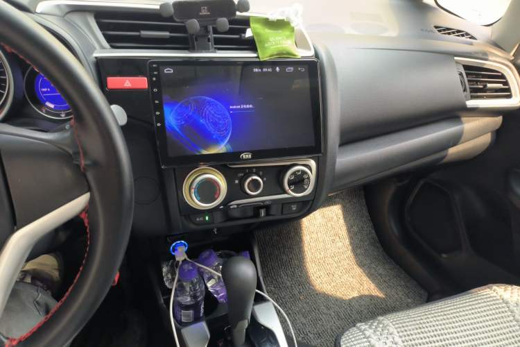 Used Honda Fit 2014 1.5L SE CVT Fashion Model