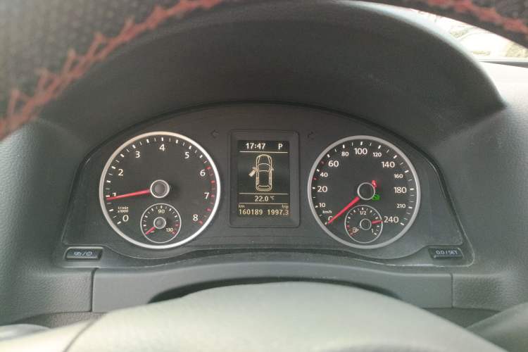 Used Volkswagen Tiguan 2016 300TSI Automatic Two-Wheel Drive Trend Edition