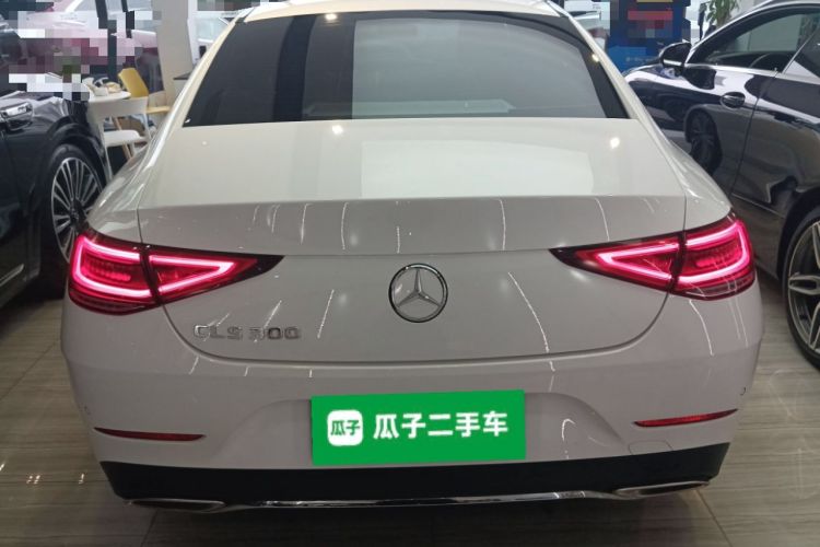 Used Mercedes-Benz CLS 2020 CLS 300 Sport Edition
