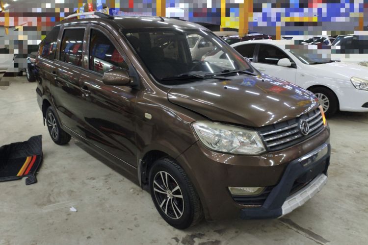 Used Dongfeng Fengon 330 2014 1.5L Manual Utility Version DK15
