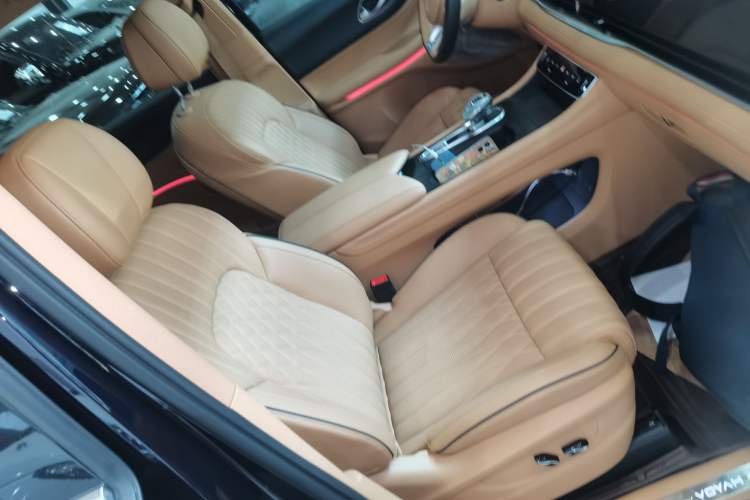 Used VOYAH Dream 2022 Low-Carbon Edition Dream+ Smart Enjoyment Package Right Front Seat