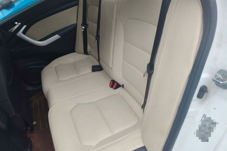 Used CHANGAN Alsvin V7 2015 1.6L Automatic Fun Model China IV Standard Left Rear Seat