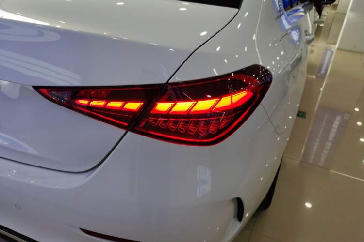 Used Mercedes-Benz C-Class 2024 C 200 L Sport Edition