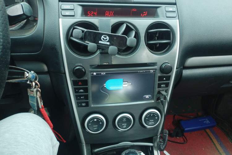 Used Mazda 6 2013 2.0L Automatic Fashion Edition
