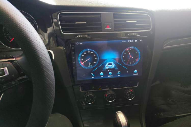 Used Volkswagen Golf 2018 230TSI Automatic Luxury Version