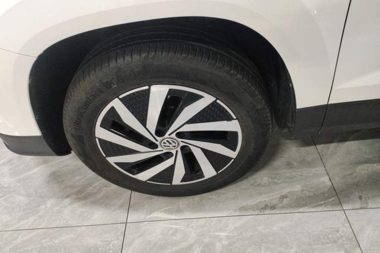 Used Volkswagen Tharu New Energy 2021 Panoramic Deluxe Edition Exterior 4