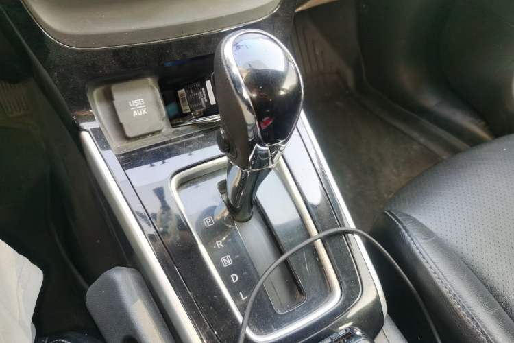 Used Nissan Sylphy 2016 1.6 XL CVT Luxury Edition
