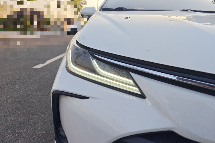 Used Toyota Corolla 2021 TNGA 1.5L CVT Pioneer Edition