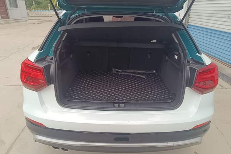 Used Audi Q2L 2021 35 TFSI Fashion Dynamic Model

