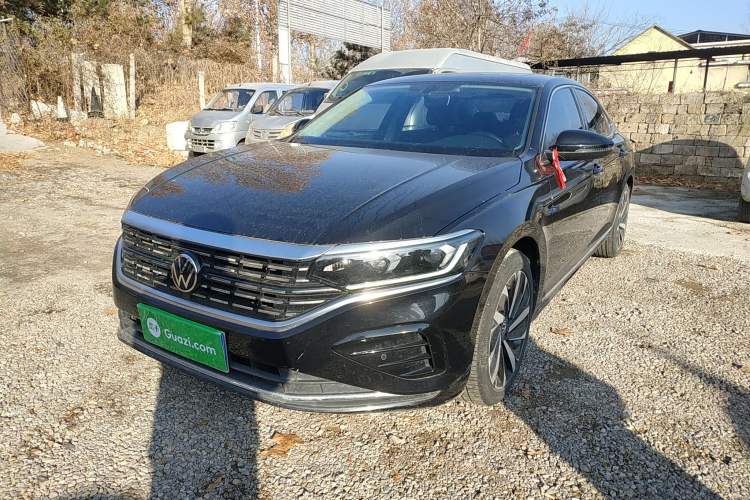 Used Volkswagen Passat 2022 330TSI Elite Edition