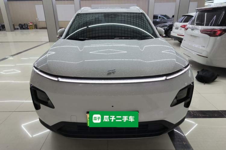 Used JETOUR Shanhai Shanhai L7 2024 1.5T 120 km MAX 7-Seater
