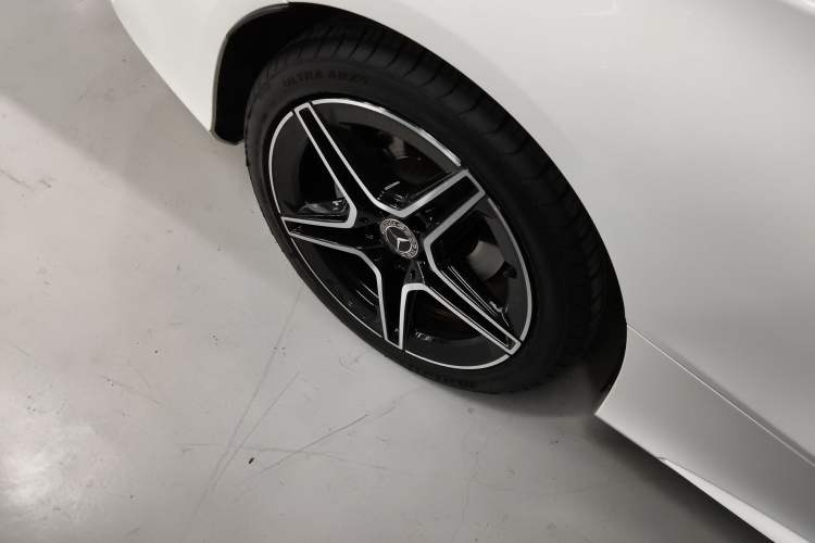 Used Mercedes-Benz C-Class 2019 C 260 Coupe