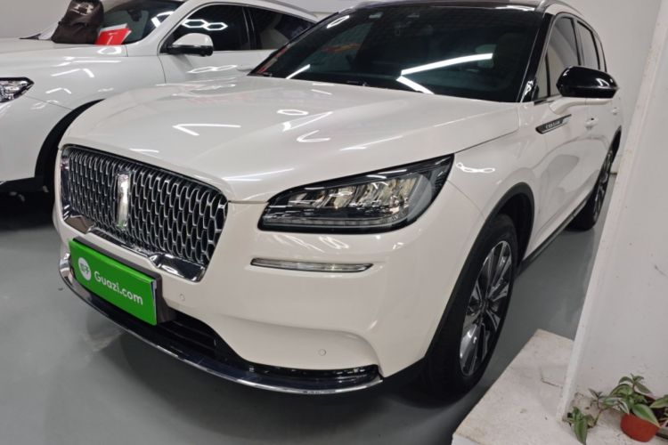 Used Lincoln Corsair 2022 2.0T Two-Wheel Drive Luxury Edition