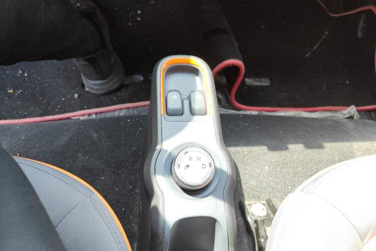 Used Baojun E100 2019 250KM Smart Drive Edition