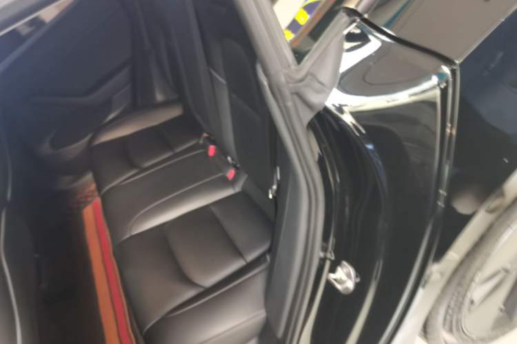 Used Tesla Model 3 2021 Revised Version Standard Range Rear-Wheel Drive Upgraded Edition 3D1