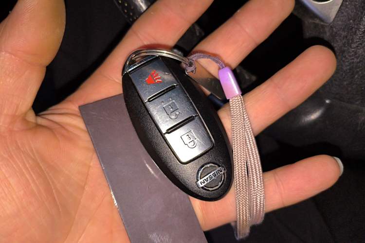 Used Nissan Qashqai 2012 2.0 XL Fire CVT 2WD