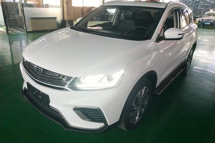 Used Geely Auto Coolray 2019 260T DCT Knight China VI Standard