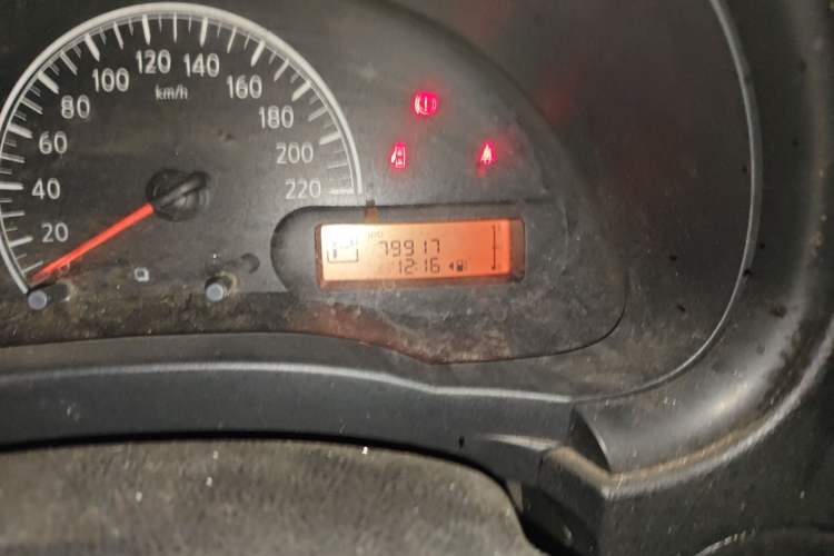 Used Nissan Sunny 2011 1.5XE CVT Comfort Edition