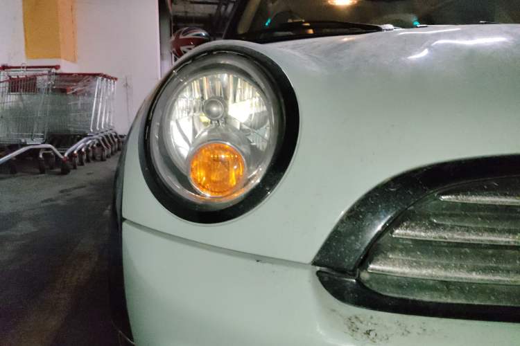 Used MINI Clubman 2011 1.6L ONE
