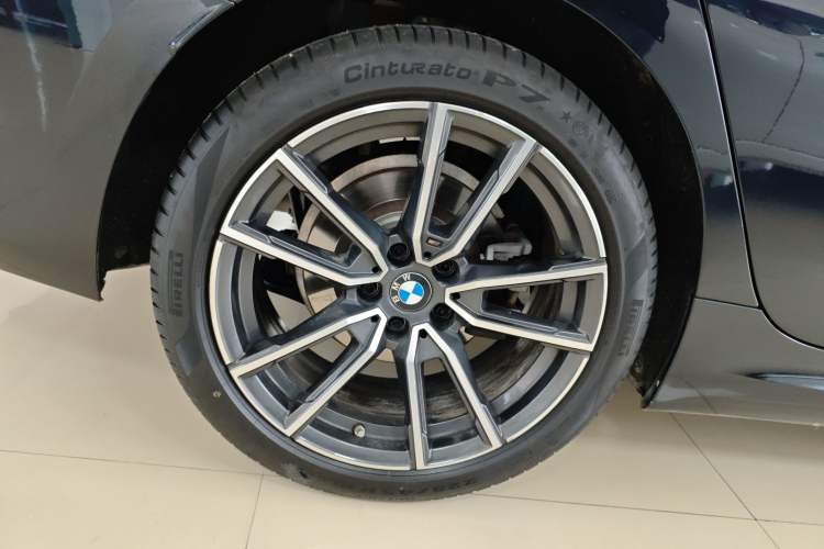 Used BMW 3 Series 2024 325Li M Sport Package
