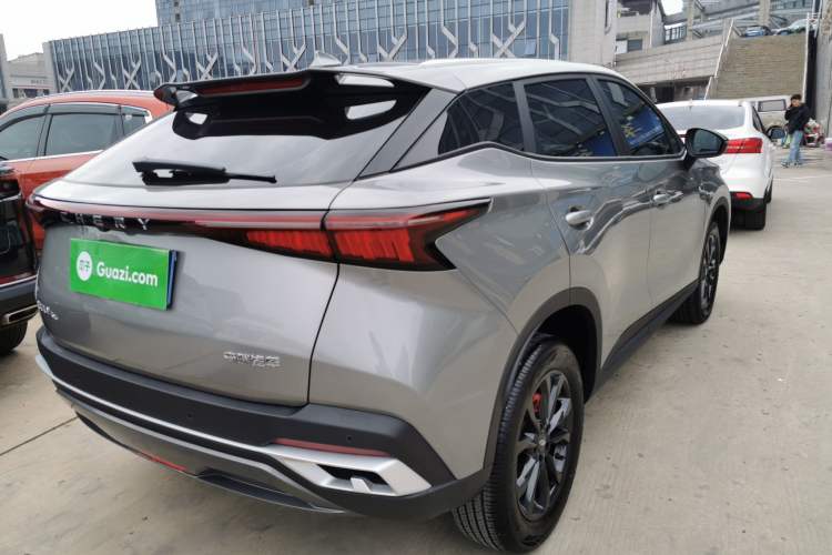 Used Chery Tiggo 5x 2025 High-Energy Version 1.5T CVT Comfort Model