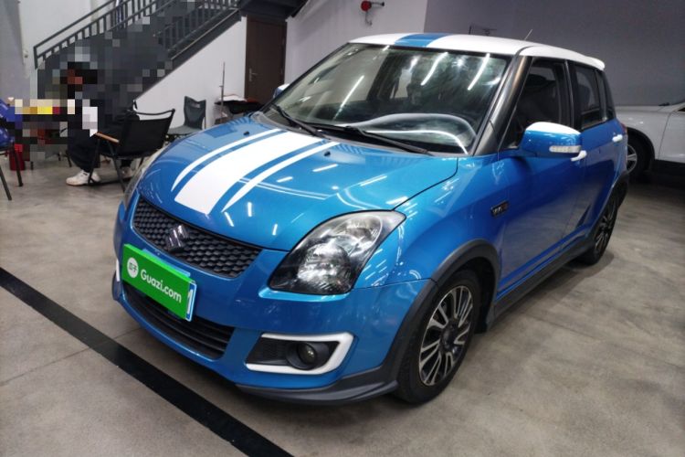 Used Suzuki Swift 2015 1.5L Automatic Limited Edition