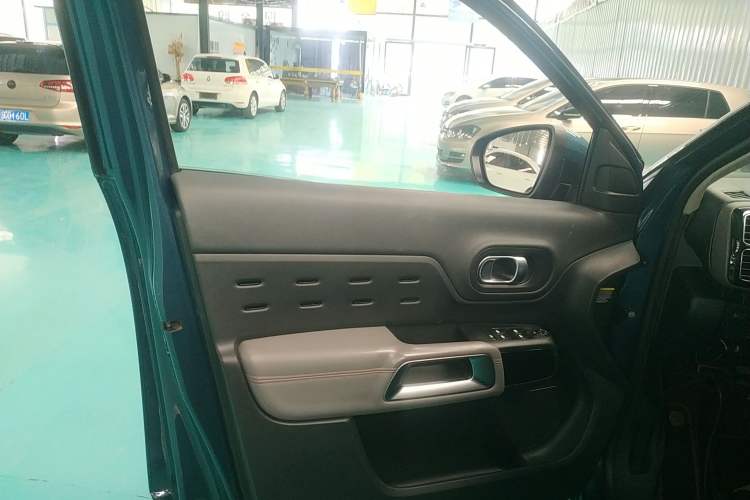 Used Citroen C5 AIRCROSS 2019 350THP Enjoyment Model China V Standard