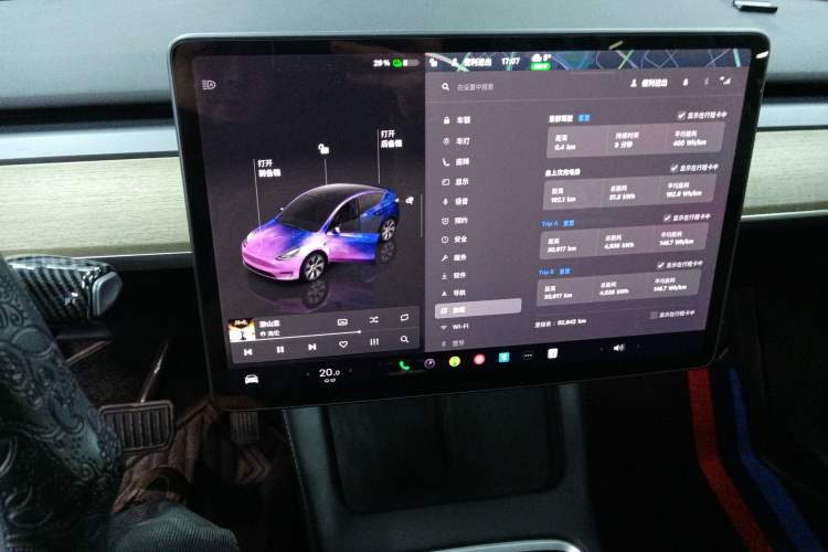 Used Tesla Model Y 2022 Revised Version Rear-Wheel Drive
