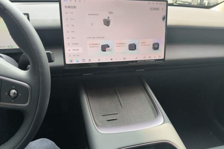 Used Nissan N6 2026 Model 180 Max Audio And AC Panel