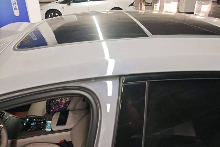 Used BYD Han 2025 EV Intelligent Driving Edition 701KM LiDAR Flagship Model