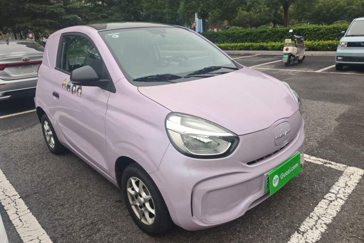 Used Roewe Clever 2022 311km QiQi BoBo Edition
