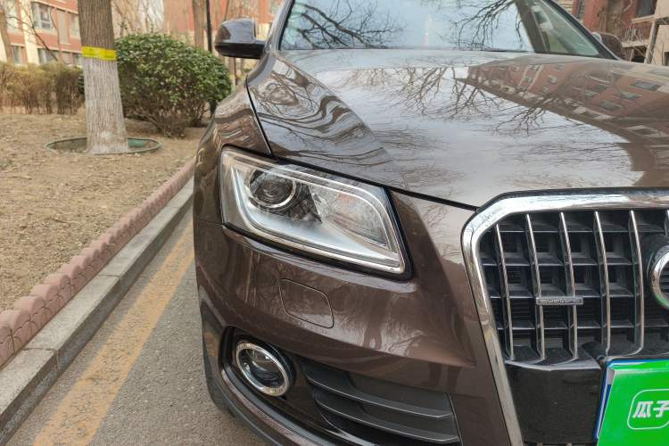 Used Audi Q5 2016 40 TFSI Trendy Edition